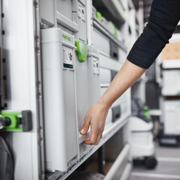 Kovček FESTOOL Systainer³ L Systainer³ SYS3 L 137