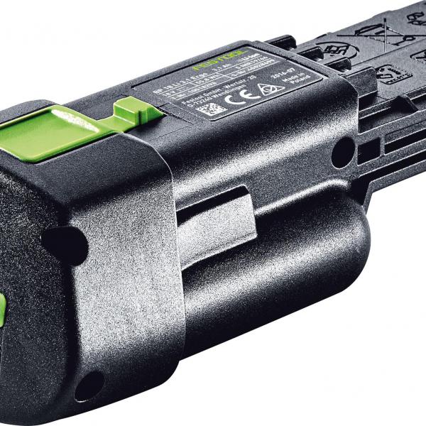 Baterija FESTOOL BP 18 Li 3,1 Ergo