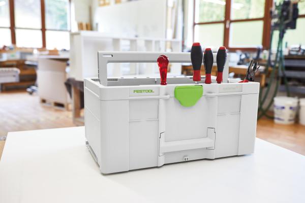 Kovček FESTOOL Systainer³ ToolBox M SYS3 TB M 237