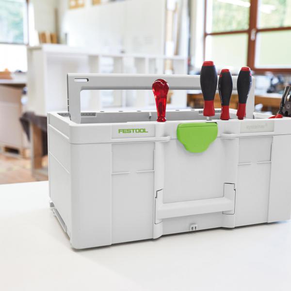 Kovček FESTOOL Systainer³ ToolBox M SYS3 TB M 237