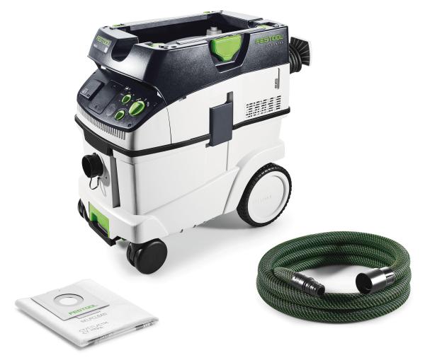 Sesalec FESTOOL CLEANTEC CTM 36 E