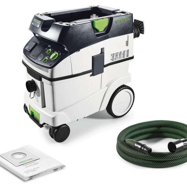 Sesalec FESTOOL CLEANTEC CTM 36 E