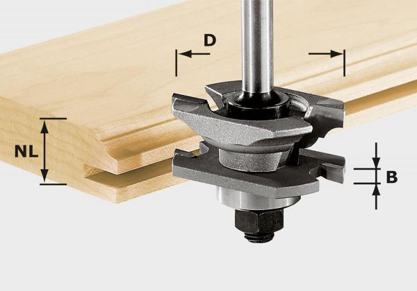 Rezkar FESTOOL HW D42,7 / 13 / R6