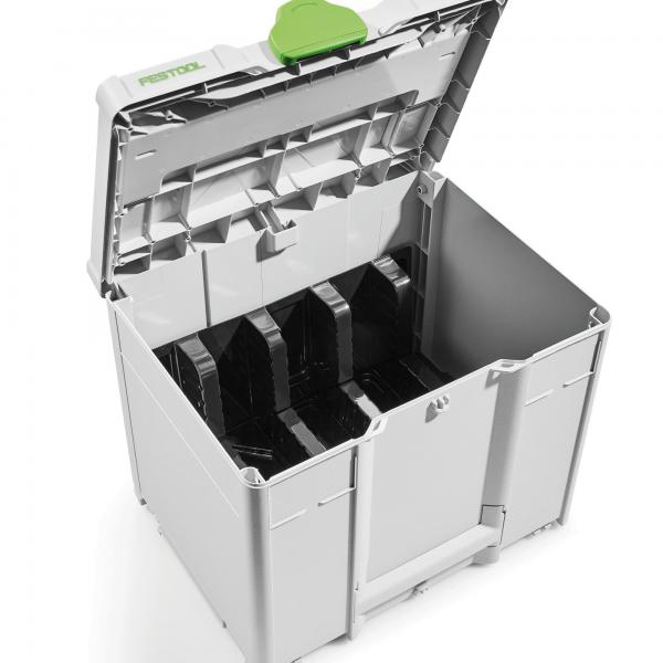 Kovček FESTOOL Systainer³ SYS-STF D225