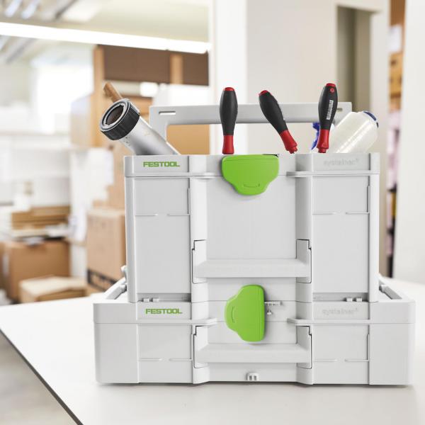 Kovček FESTOOL Systainer³ ToolBox M SYS3 TB M 237