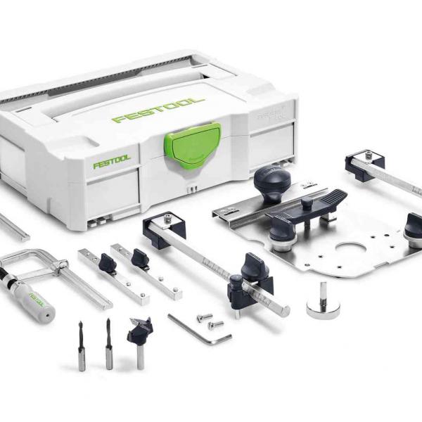 Set za vrtanje lukenj FESTOOL LR 32-SYS