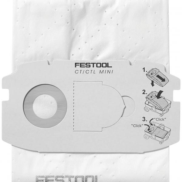Filter vrečka FESTOOL SELFCLEAN SC FIS-CT 48/5