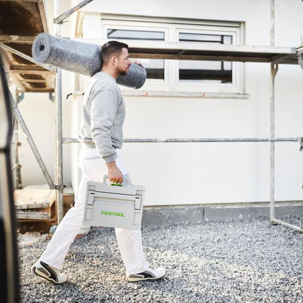 Kovček FESTOOL Systainer³ SYS-STF-D77/D90/93V