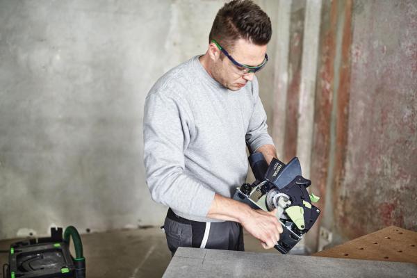 Diamantni sistem za rezanje FESTOOL DSC-AG 125 Plus