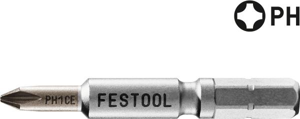 Bit / nastavek  FESTOOL PH 1-50 CENTRO / 2