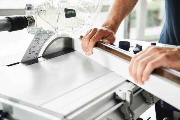 Namizna žaga FESTOOL TKS 80 EBS-Set