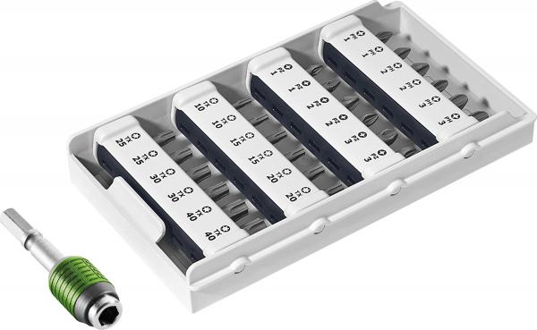 Asortiman bitov FESTOOL BITS + BHS 60 CE TL 24x