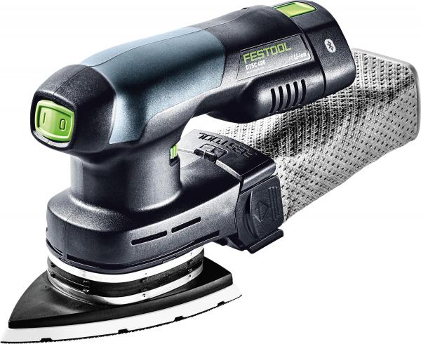 Akumulatorski delta brusilnik FESTOOL DTSC 400 3,1 I-Plus