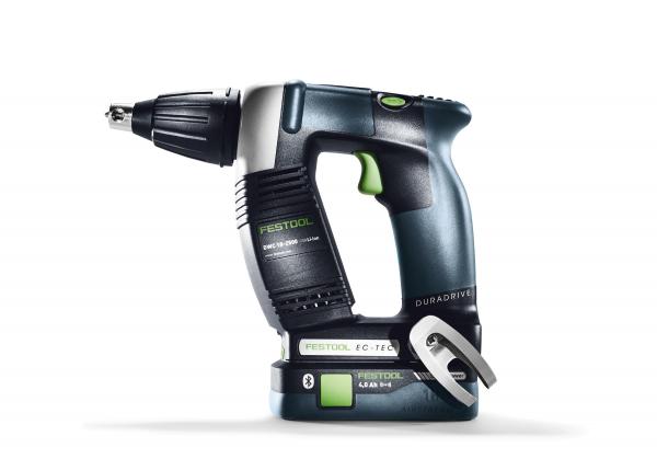 Akumulatorski gradbeni vijačnik FESTOOL DURADRIVE DWC 18-4500 Basic