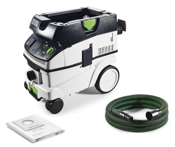 Sesalec FESTOOL CLEANTEC CTM 26 E