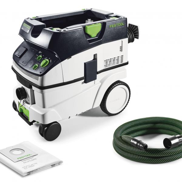 Sesalec FESTOOL CLEANTEC CTM 26 E