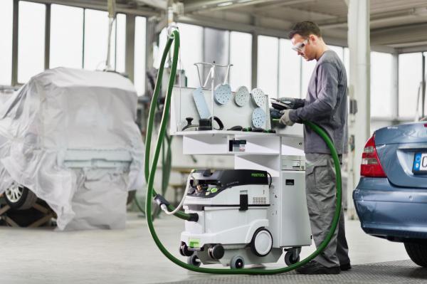 Center za orodja FESTOOL TC 3000/2