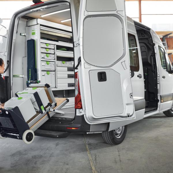 Kovček FESTOOL Systainer³ M Systainer³ SYS3 M 137