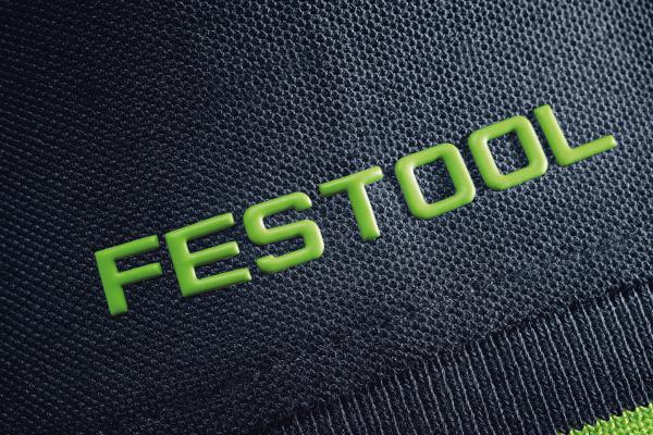 Polo majica temno modra moška Festool L
