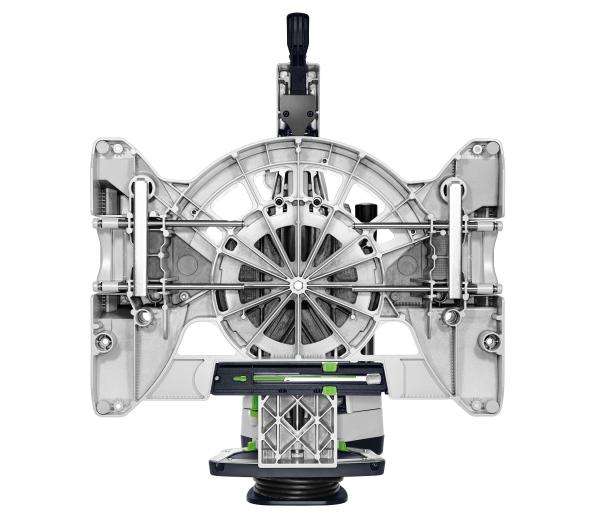 Potezna žaga FESTOOL KAPEX KS 120 REB-Set-MFT