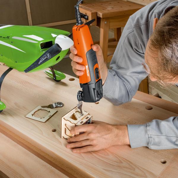 Žagin list FEIN StarLock E-Cut Long Life, 30/10