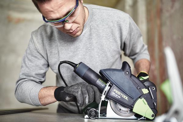 Diamantni sistem za rezanje FESTOOL DSC-AG 125 Plus-FS