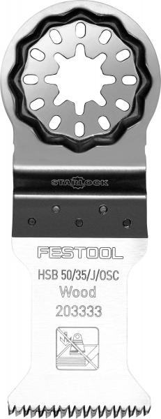 List žage za les FESTOOL HSB 50/35 / J / OSC / 5