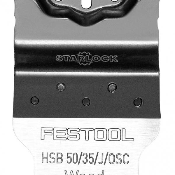 List žage za les FESTOOL HSB 50/35 / J / OSC / 5