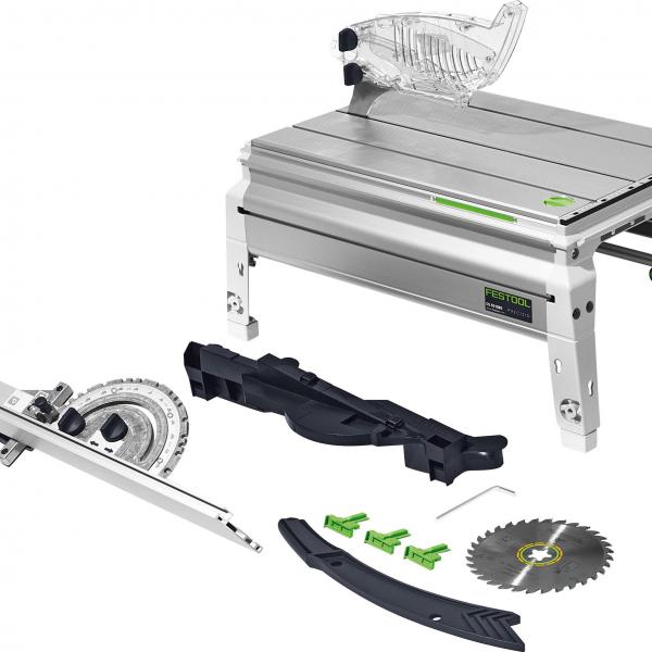 Namizna žaga FESTOOL PRECISIO CS 50 EBG-FLR