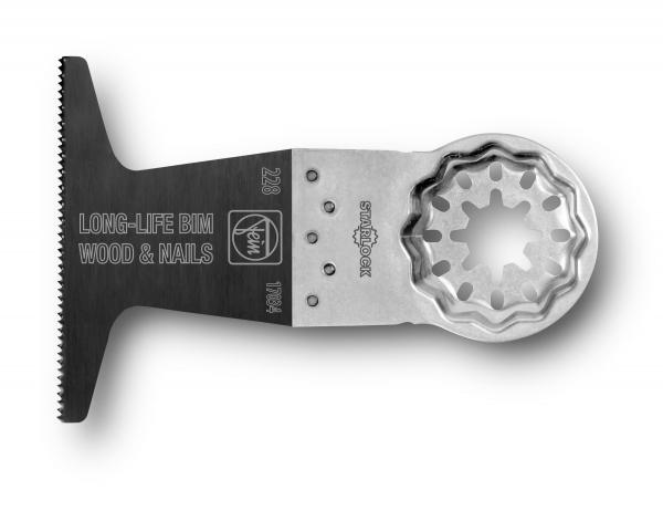 Žagin list FEIN StarLock E-Cut Long Life, 50/65
