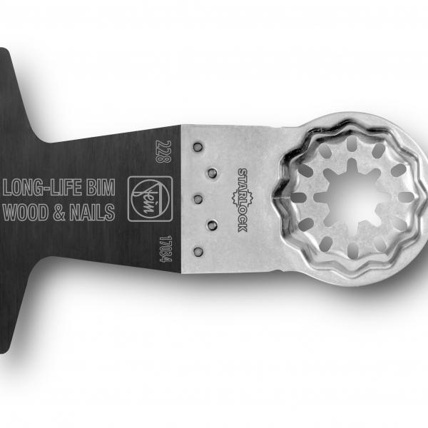Žagin list FEIN StarLock E-Cut Long Life, 50/65