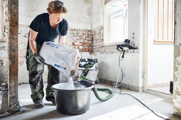 Odsesavanje prahu FESTOOL MX-A