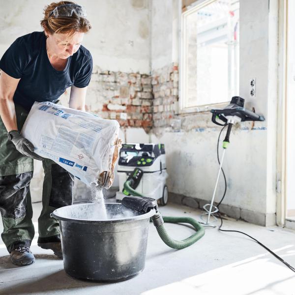 Odsesavanje prahu FESTOOL MX-A