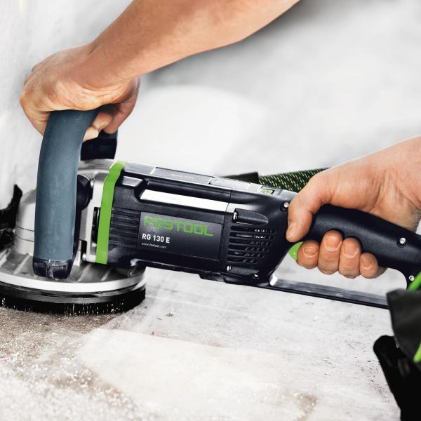 Diamantni brusilnik FESTOOL RENOFIX RG 130 E-Set DIA TH