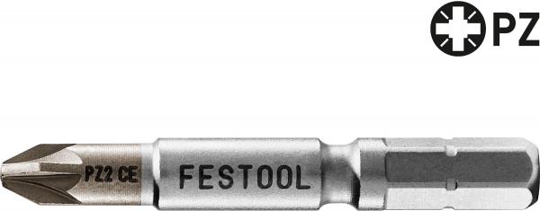 Bit / nastavek  FESTOOL PZ 2-50 CENTRO / 2