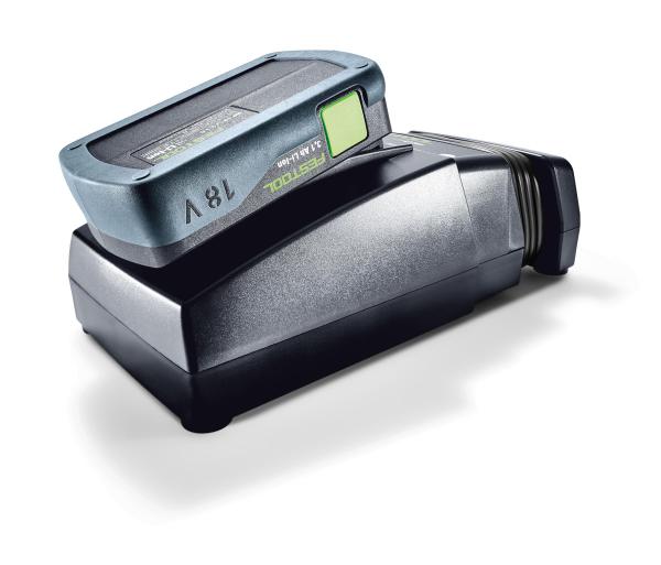 Polnilnik FESTOOL TCL 6