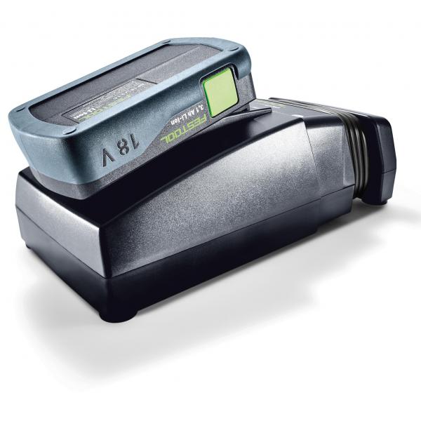 Polnilnik FESTOOL TCL 6