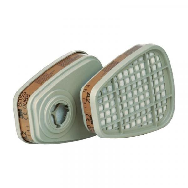 Filter za pline in hlape 3M 6055 A2/PAR