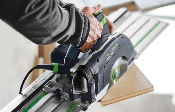 Krožna žaga FESTOOL HK 55 EBQ-Plus-FS