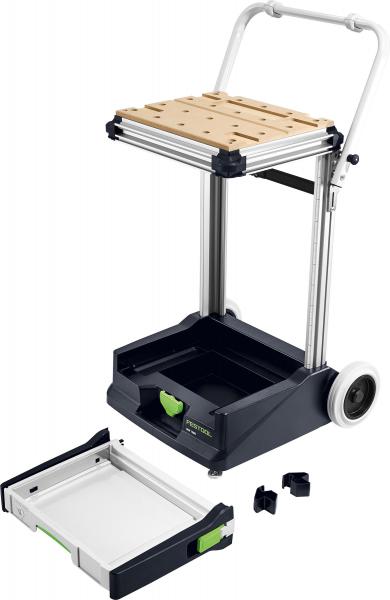 Mobilna miza z vozičkom oz. delavnica FESTOOL MW 1000 Basic