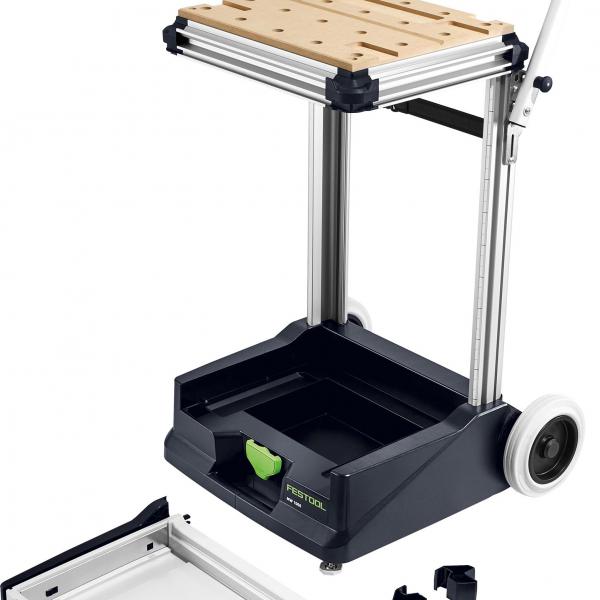 Mobilna miza z vozičkom oz. delavnica FESTOOL MW 1000 Basic
