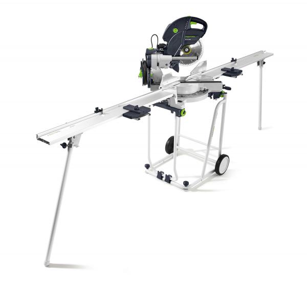 Potezna žaga FESTOOL KAPEX KS 120 REB-Set-UG