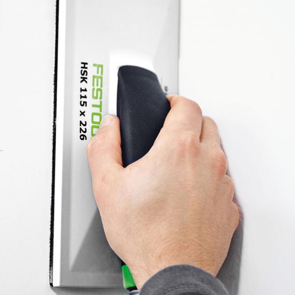 Brusilni blok FESTOOL HSK-A 115x226