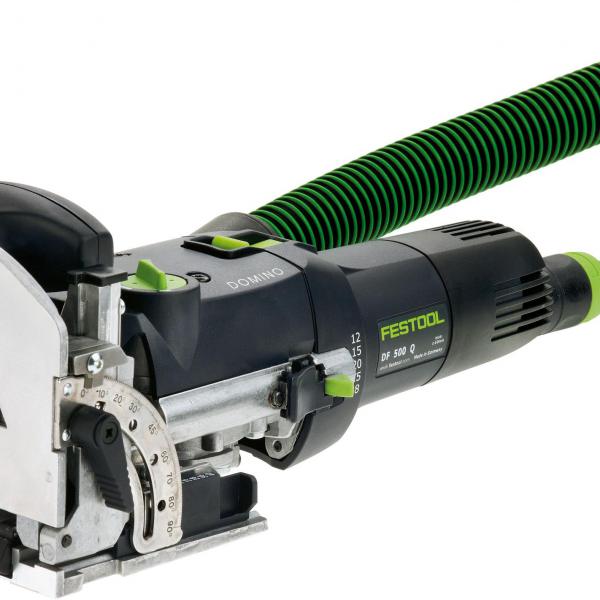 Spojni stroj FESTOOL DOMINO DF 500 RQ-Plus