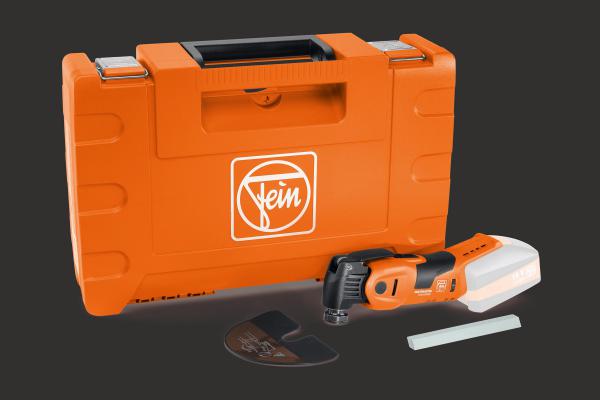 Akumulatorski večnamenski rezalnik - Multimaster FEIN AMM 700 1.7 Q SELECT