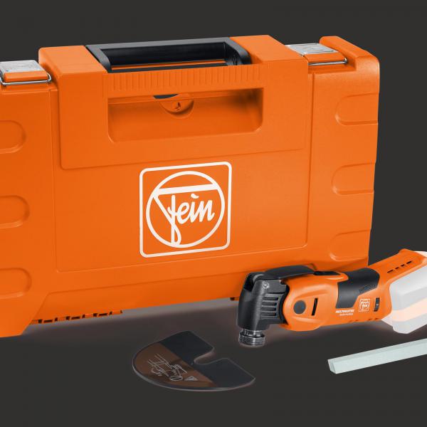 Akumulatorski večnamenski rezalnik - Multimaster FEIN AMM 700 1.7 Q SELECT