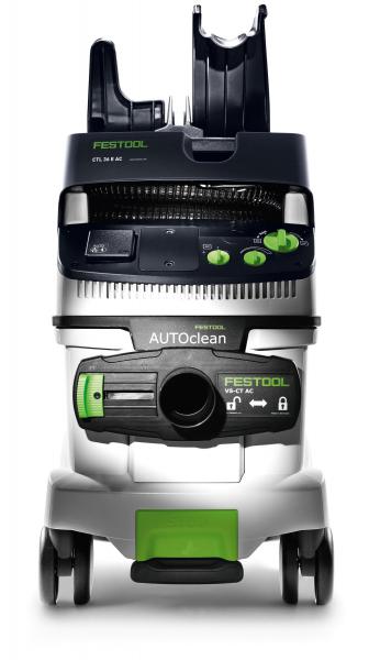 Sesalec FESTOOL CLEANTEC CTL 36 E AC-LHS
