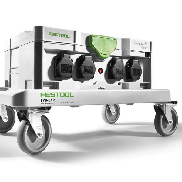 FESTOOL razdelilnik SYS-PowerHub SYS-PH