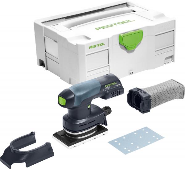 Akumulatorski orbitalni brusilnik FESTOOL RTSC 400-Basic