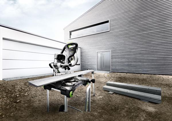 Potezna žaga FESTOOL KAPEX KS 60 E-UG-Set / XL